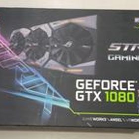 グラフィックボード STRIX-GTX1080-A8G-GAMING ASUS