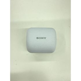 SONY◆イヤホン・ヘッドホン LinkBuds WF-L900 (H) [グレー]