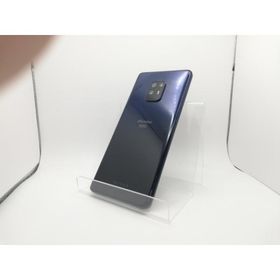 【中古】Fujitsu docomo 【SIMロック解除済み】 arrows 5G ネイビーブラック 8GB 128GB F-51A【川崎駅前】保証期間１ヶ月【ランクA】