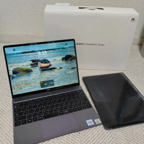 HUAWEI MateBook 13 i7-10510U タッチスクリーン
