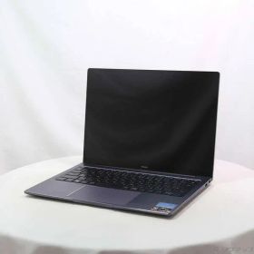 〔中古品〕 MateBook 14 2022 KLVLWUHR8CNCWCUA スペースグレー【269】