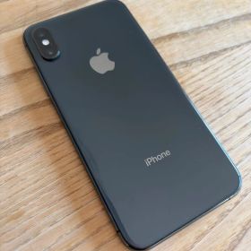 iphoneXS スペースグレイ ジャンク品 256GB