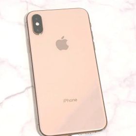 iPhoneXS 256GB ピンクゴールド