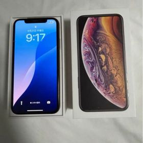 Apple iPhone Xsゴールド 256gb