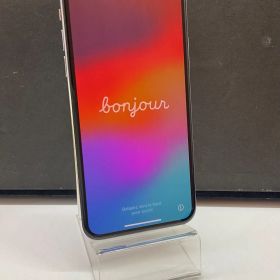 【SIMロック有り】iPhoneXS シルバー/256GB