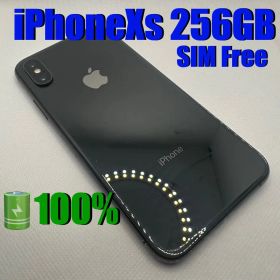 iPhoneXs 256GB SIM Free ブラック