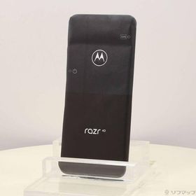 〔中古〕Motorola(モトローラ) motorola razr 40 256GB セージグリーン PAYC0000JP SIMフリー〔344-ud〕