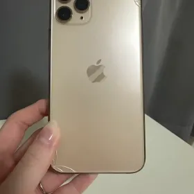 Apple iPhone 11 Pro ゴールド 本体 SIMフリー