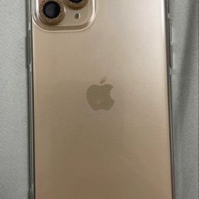 Apple iPhone 11 Pro ゴールド 本体