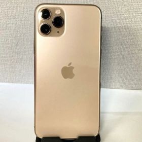 SIMフリー iPhone 11 Pro 256GB ゴールド