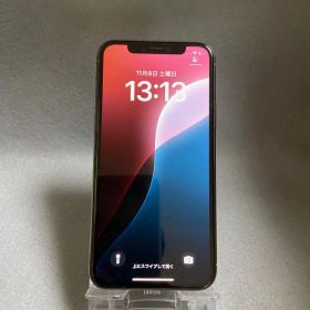 超美品 国内版 SIMフリー iPhone11 Pro 64GB ゴールド色