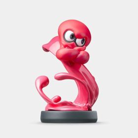 amiibo タコ スプラトゥーンシリーズ 任天堂 アミーボ Nintendo Switch
