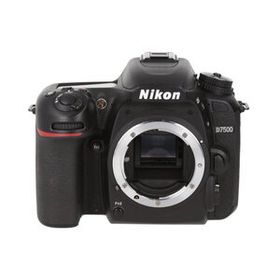 Nikon D7500 BODY 【AB】