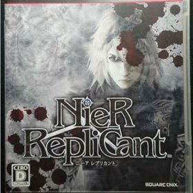 スクウェアエニックス(SQUARE ENIX)のNieR Replicant（ニーア レプリカント）(家庭用ゲームソフト)