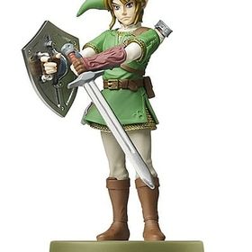 amiibo リンク【トワイライトプリンセス】(ゼルダの伝説シリーズ) amiibo