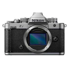 Nikon ミラーレス一眼カメラ Z f ボディ [シルバー]【お取り寄せ（5週から7週程度見込み）での入荷、発送】（2100000017816）