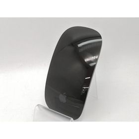 【中古】Apple Magic Mouse（2024/USB-C）ブラック MXK63ZA/A【川越クレアモール】保証期間１週間