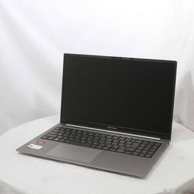 〔中古〕ASUS(エイスース) 〔展示品〕 ZenBook 15 UM3504DA-BN201WS バサルトグレー〔262-ud〕