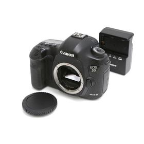【全額返金保証】並品｜キヤノン EOS 5D Mark III ボディ CA01-B3514-2Q2A