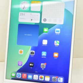 白ロム SIMフリー docomo SIMロック解除済 Apple iPad Air3 Wi-Fi+Cellular 64GB iPadOS18.5 Silver MV0E2J/A 初期化済 【m027136】【中古】【K20250623】