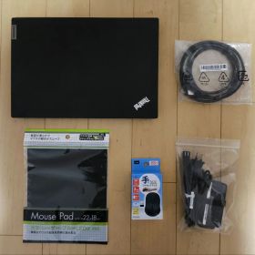 ThinkPad E14 第11世代 i7/512GB/16 OC