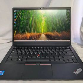 ThinkPad E14 Gen2 第11世代 i7-1165G7 16GB