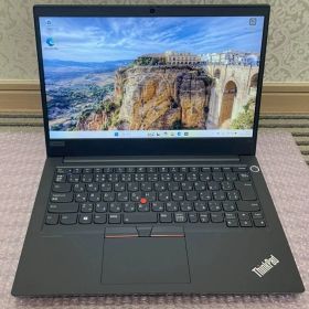 Lenovo Thinkpad E14 i7- RAM:16GB HDD1TB