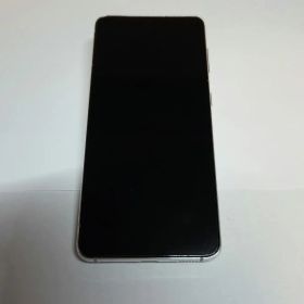 Galaxy S21本体 カバー付き