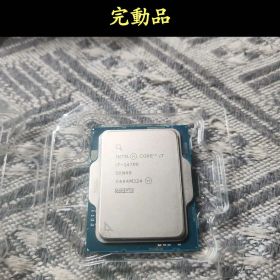 14世代 Core i7 新品 41,225円 中古 40,000円 | ネット最安値の価格