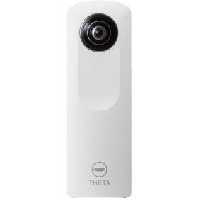 リコー RICOH THETA 全天球 360°カメラ SDカード付き