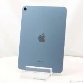 〔中古品〕 iPad Air 第5世代 64GB ブルー MM9E3J／A Wi-Fi【262】
