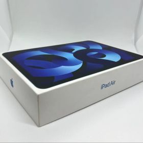 Apple iPad Air第5世代 3M9E3J/A 64GBブルー 展示美品