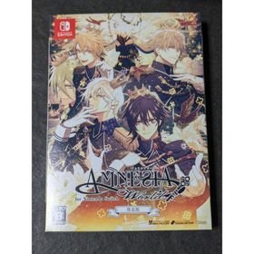 AMNESIA World for Nintendo Switch（限定版）(家庭用ゲームソフト)