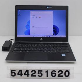 hp ProBook 430 G5 Core i3 8130U 2.2GHz/8GB/256GB(SSD)/13.3W/FWXGA(1366x768)/Win11 【544251620】