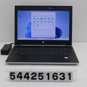 hp ProBook 430 G5 Core i3 8130U 2.2GHz/8GB/256GB(SSD)/13.3W/FWXGA(1366x768)/Win11 【544251631】
