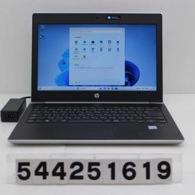 hp ProBook 430 G5 Core i3 8130U 2.2GHz/8GB/256GB(SSD)/13.3W/FWXGA(1366x768)/Win11 【544251619】