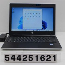 hp ProBook 430 G5 Core i3 8130U 2.2GHz/8GB/256GB(SSD)/13.3W/FWXGA(1366x768)/Win11 【544251621】