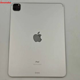 iPad Pro 11インチ 第2世代 Wi-Fiモデル 128GB シルバー MY252J/A 極