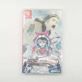 新品未開封/Nintendo Switch ニンテンドースウィッチ/Switch ANONYMOUS;CODE/アノニマス コード/8610