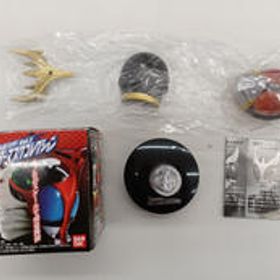 仮面ライダーマスクコレクションVOL.2 シークレット クウガ アルティメットフォーム BANDAI