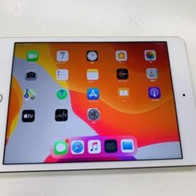★送料無料★au★A1550 iPad mini 4 Wi-Fi + Cellular 16GB★ゴールド★0047280000554★SYS★11/08