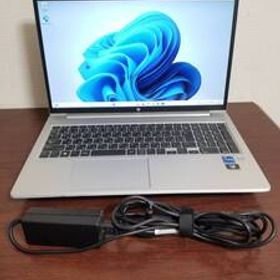 T13 2台セット 美品 動作品 HP ProBook 450 G9 Core i7 第12世代 (1255U)◆16GB◆NVMe SSD256GB◆15.6インチ Full HD Win11 Office 2021