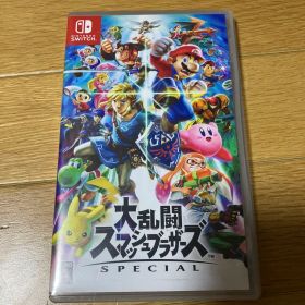 大乱闘スマッシュブラザーズ SPECIAL