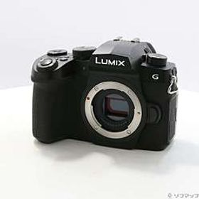 LUMIX DC-G99D ボディ