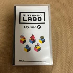 Nintendo Labo Toy-Con 01
