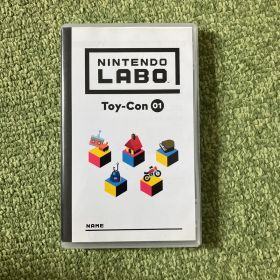NINTENDO LABO Toy-Con01