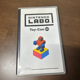 Nintendo Labo Toy-Con 02