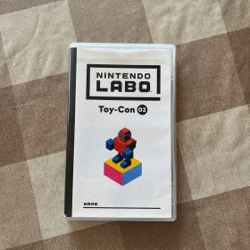 Nintendo Labo Toy-Con 02