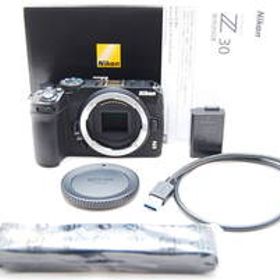 ★極上美品 ショット数1235回 Nikon Z30 ボディ ミラーレス一眼 Zマウント ニコン★