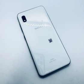 【SIMフリー】 Galaxy A20 SCV46 本体 動作確認済み